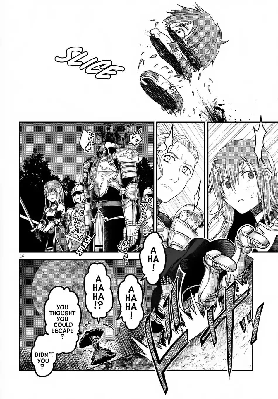 Murabito desu ga Nani ka? Chapter 10 17